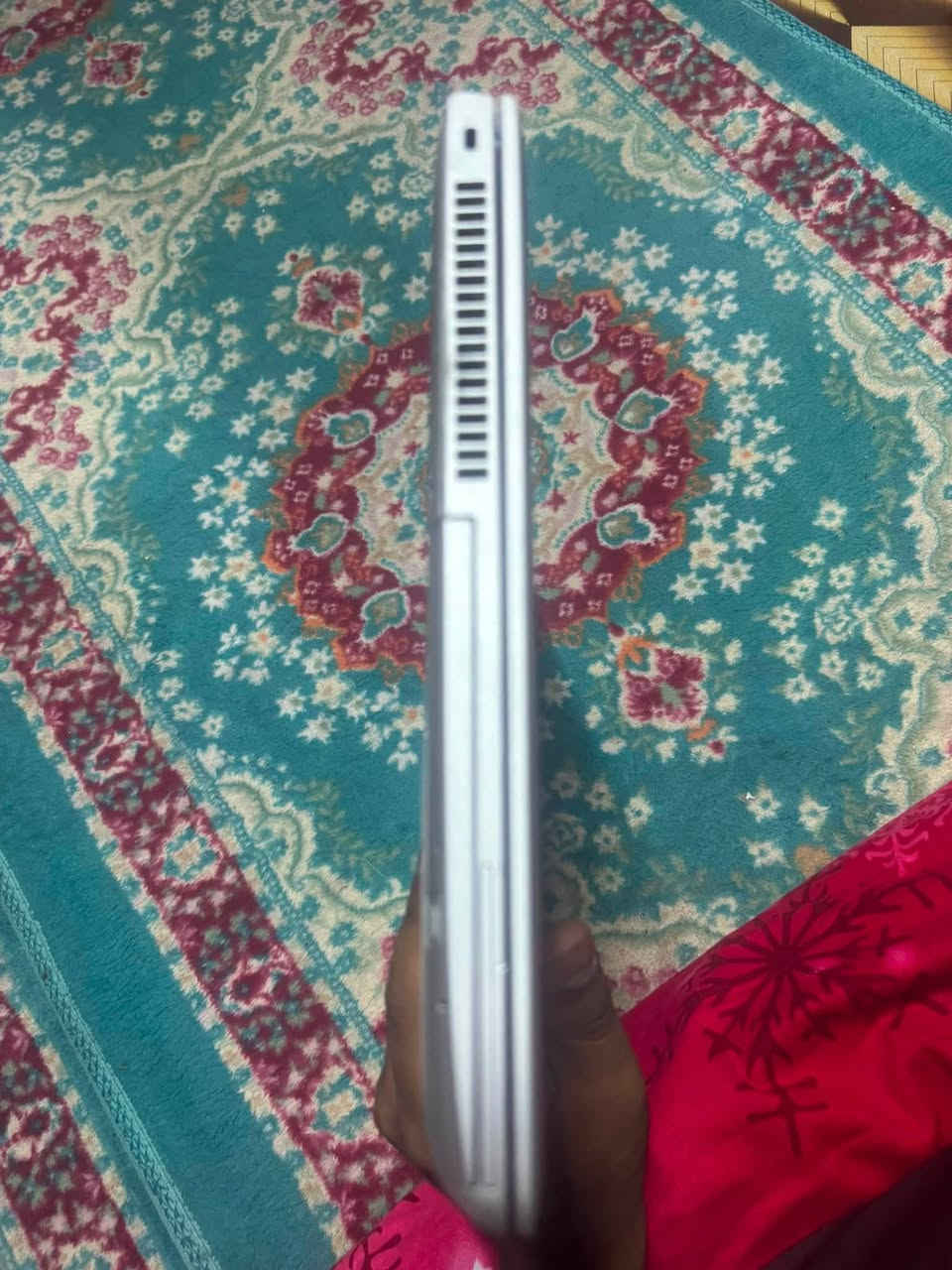 سلام عليكم
لابتوب HP650G4 قطعه كلش نضيفه بذاكره 256 رامات ثنين ومع معالج جدا قوي للالعاب موجوده حاليا مكان الغزاليه الهياكل وهاذه رقمي للتواصل ***********
