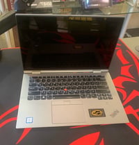 لابتوب الينوفو x1 yoga لمس قلاب وياه القلم الاصلي كوراي 7 جيل 8 ssd 51...