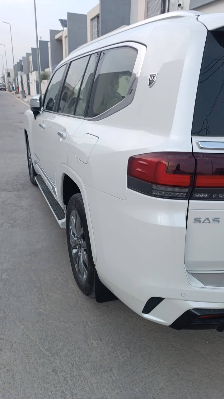 لاندكروز VXS • ٢٠٢٥ • النجف