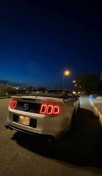 GT V6 • سلفر • ضربتين