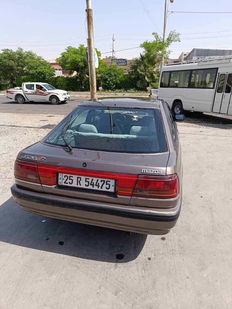 مازده ١٩٩٢ رقم جديد دولي باسمي دفتر بانزين بيها بيها نقص حداديه ٥٠٪ وخيط بخار
*********** كركوك, العراق
