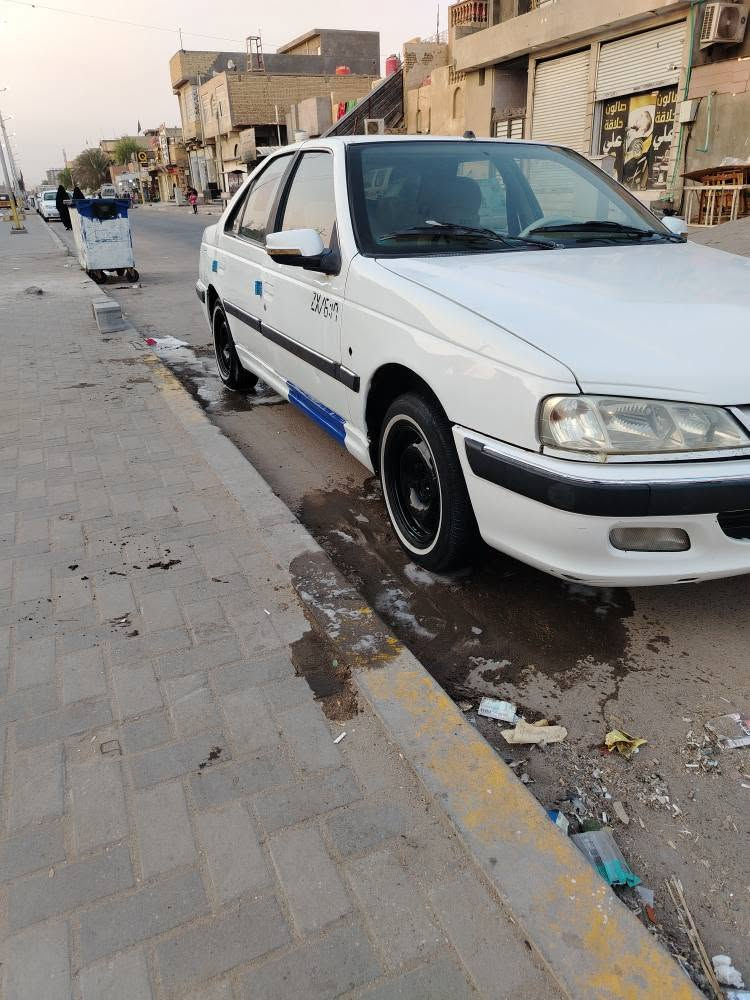 بيجو بارص • ٢٠١٧ • اوتوماتيك