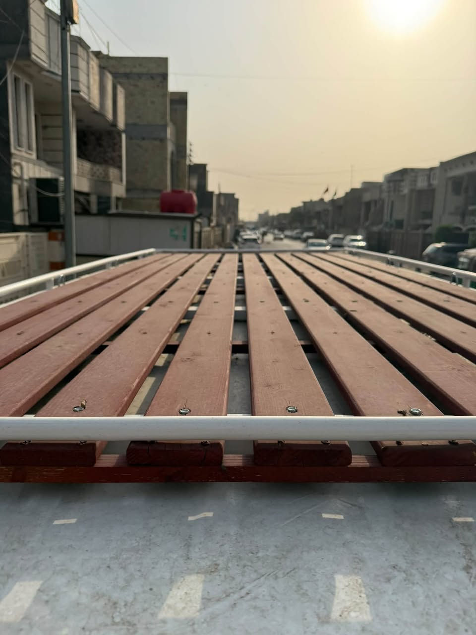 نيسان • قطع • البلديات