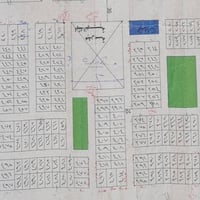الحبيلية الأولى • ٢٠٠م • طابو صرف
