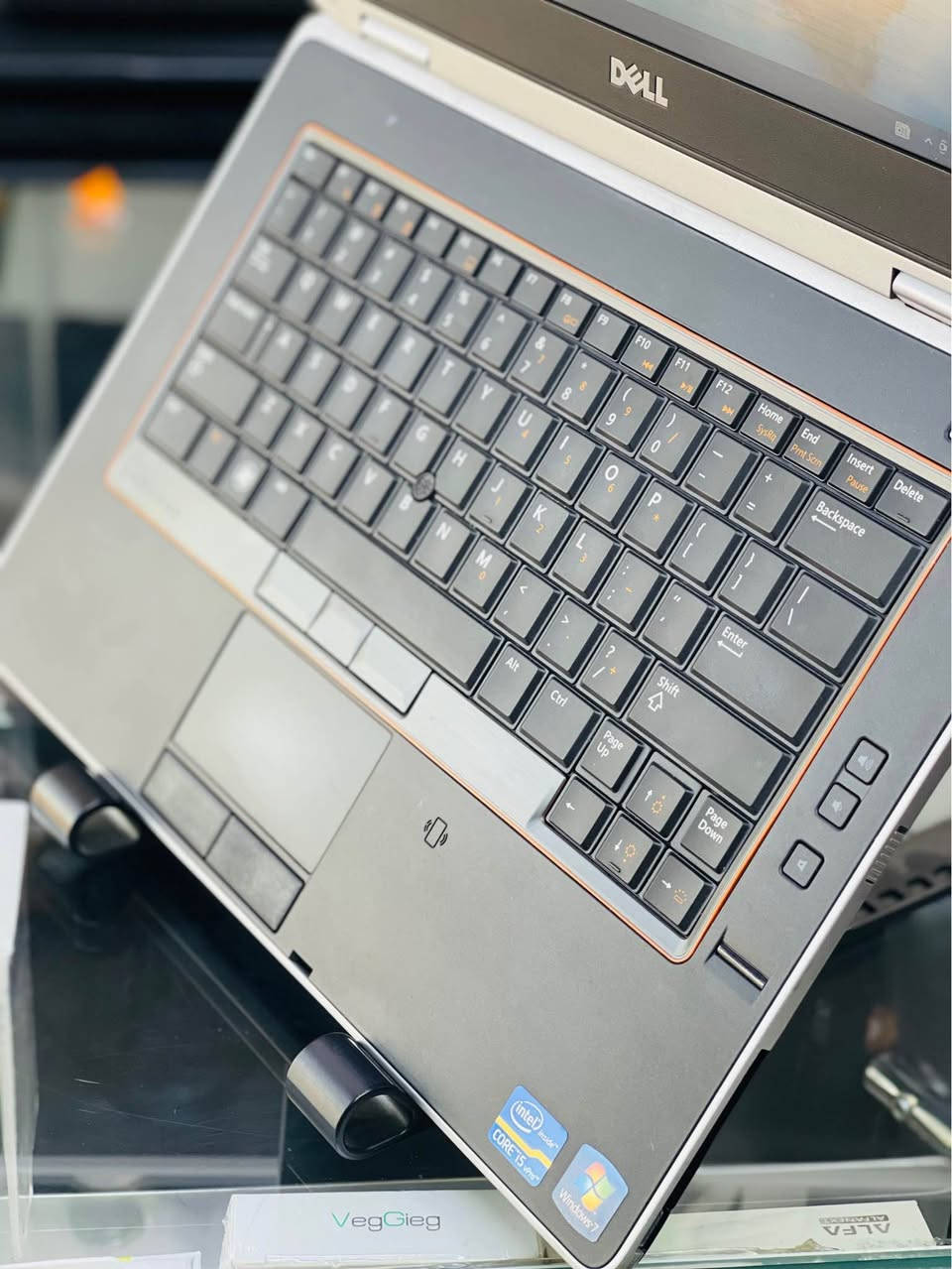 Dell 6420 🖥️ 

Corei 5 ✅

Ram 4 🔥

هارد 320GB 

شاشة بحجم 14 🖥️

منفذ HDMI port 🎞️

منفذ VGA 📽️

منفذ usb  عدد 3

منفذ aux 

بطارية تدوم اكثر من ساعة  🔋

ملاحقات الجهاز شاحنة اصلية 🔌 + حقيبة 

نظافة الابتوب 99٪؜

العنوان الموصل الزهور دورة سيدة الجميلة📍

 مكتب فوكس ستور

يتوفر توصيل جميع محافظات العراق 🚚🚛🚚🚛

تفاصيل اكثر :☎️ ***********.☎️*********** موصل, نينوى
