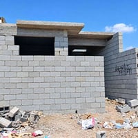 قرب جامع المعز • ١٠٠م • غرفتين