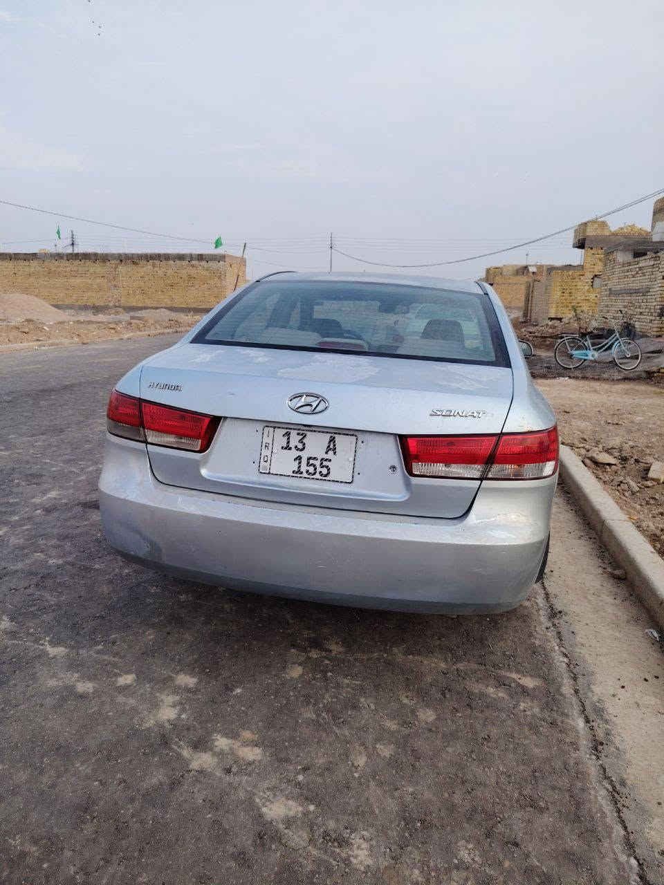 سوناته • ٢٠٠٨ • رقم ميسان