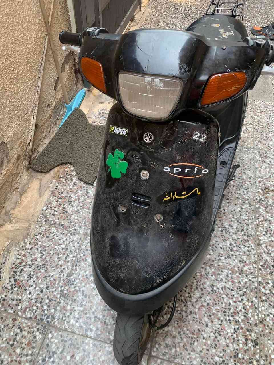 دراجه لبيع بطه جديده ستان كهرباءي سعر 350 شراي يتصل *********** مكان بغداد شعب
