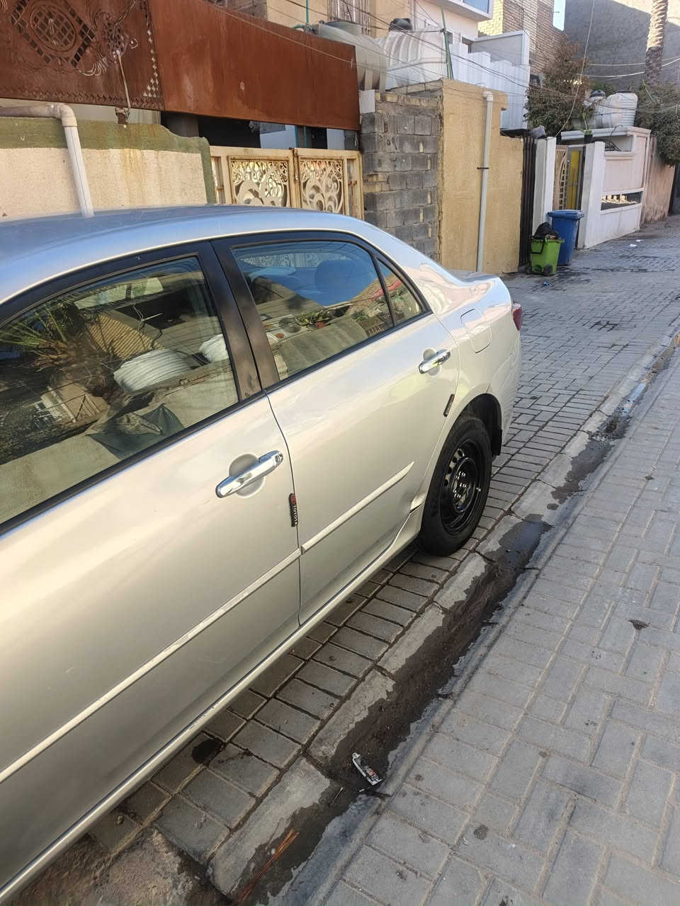 السلام عليكم كورلا خليجية ٢٠٠٨بيهه ٣قطع صبغ أثر جراد السعر ٨٨قفل(***********
