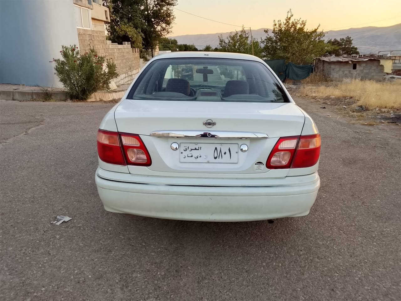 صني • ٢٠٠٢ • جير عادي