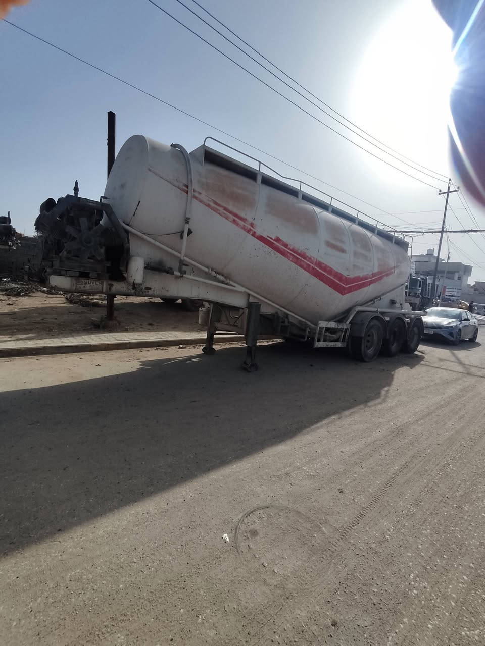 سايلو • حمولة ٤٥ • للبيع