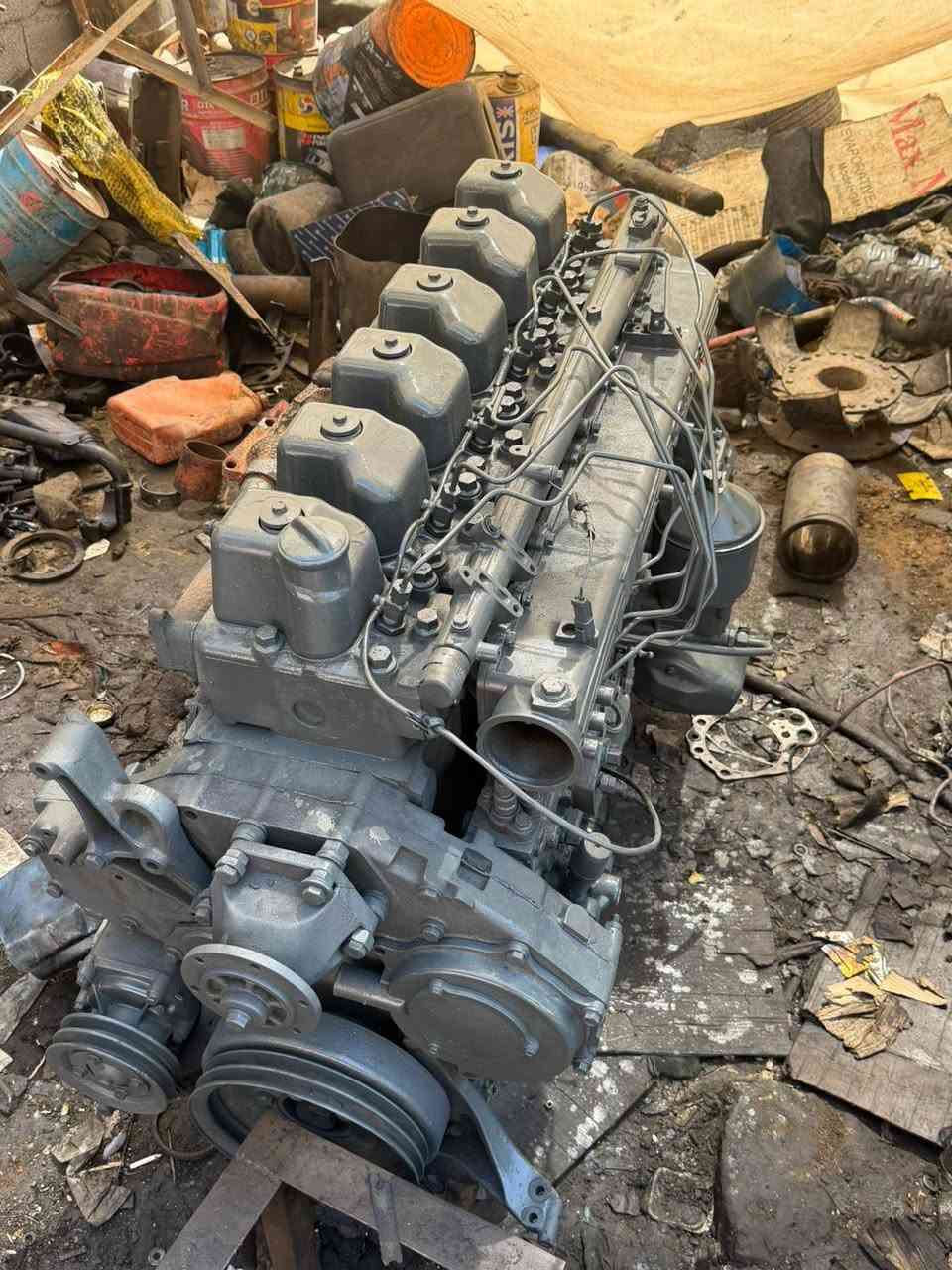 محرك بومه 94 تجفيت جديد كرنك استندر السعر 20 وبيها مجال مكاني كوت ***********
