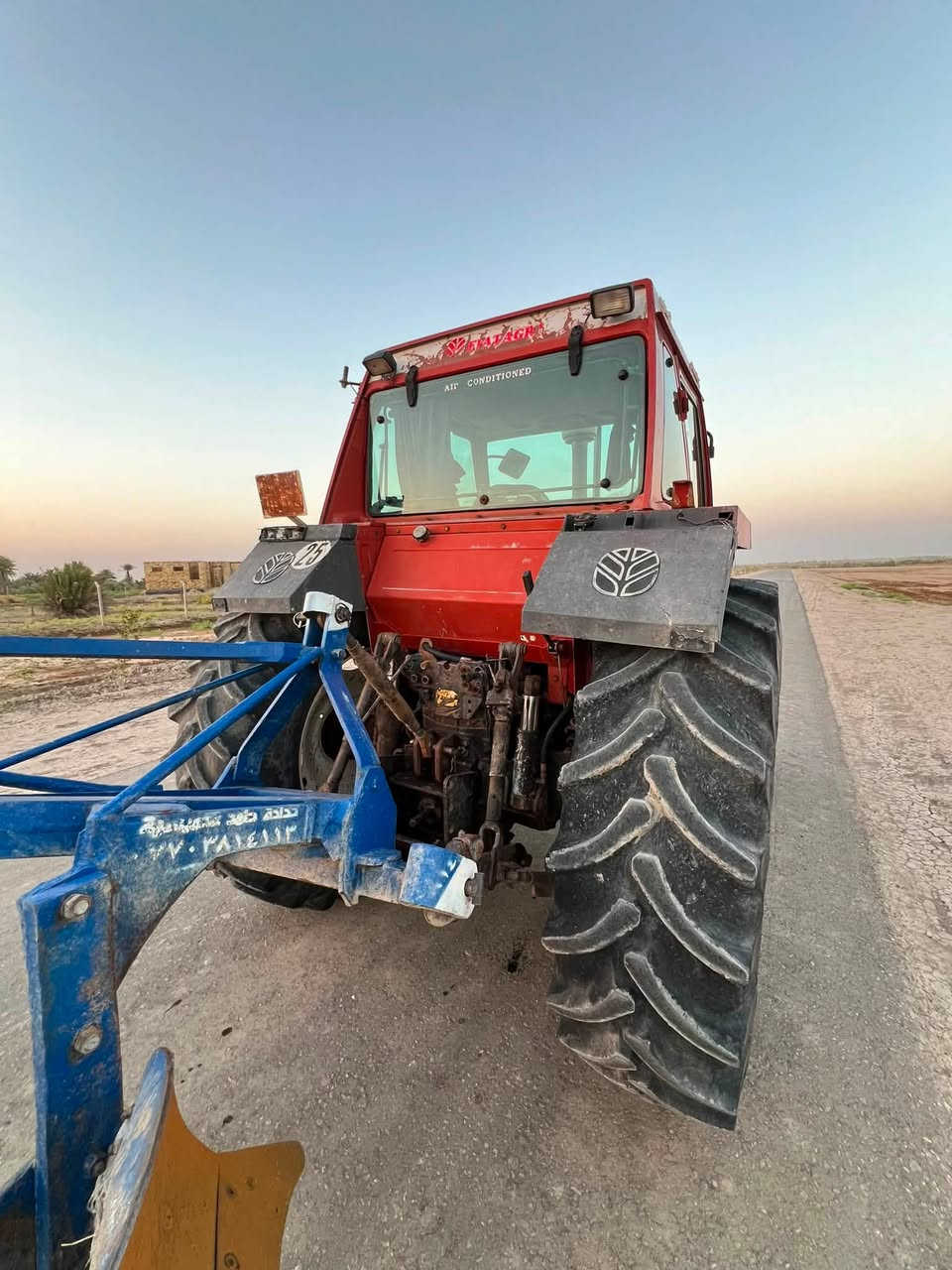 فيات للبيع حجم 115فول مواصفات اكسن وشاصي 140كير واكسن مكفول محرك مفتوح صار شهر  رقم نجف بأسمي تحويل ثاني يوم ترهم مراوس مكاني ديوانيه قضاء السنيه لل استفسار 
***********

