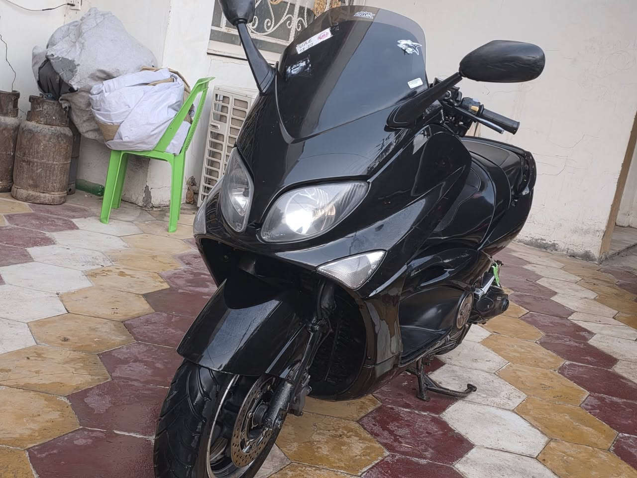 تي ماكس • ٢٠٠٨ • مكفول