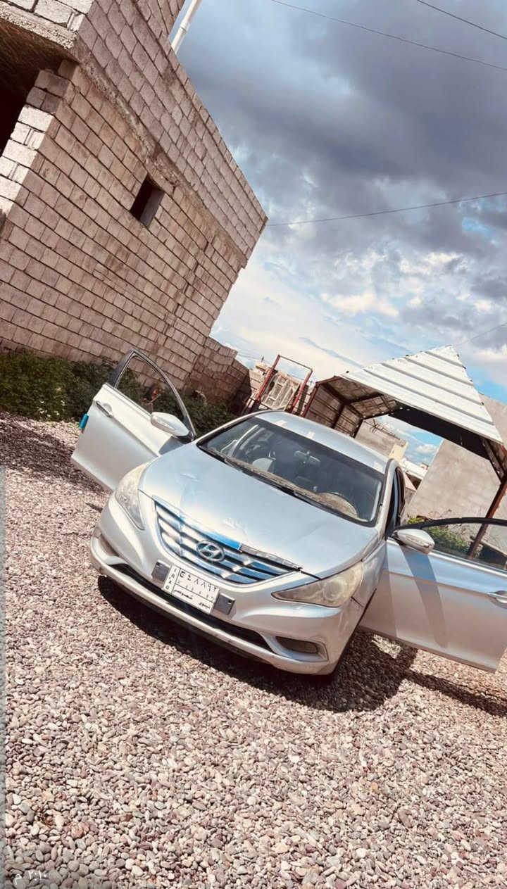 سوناته • ٢٠١١ • محرك ٢٠٠٠