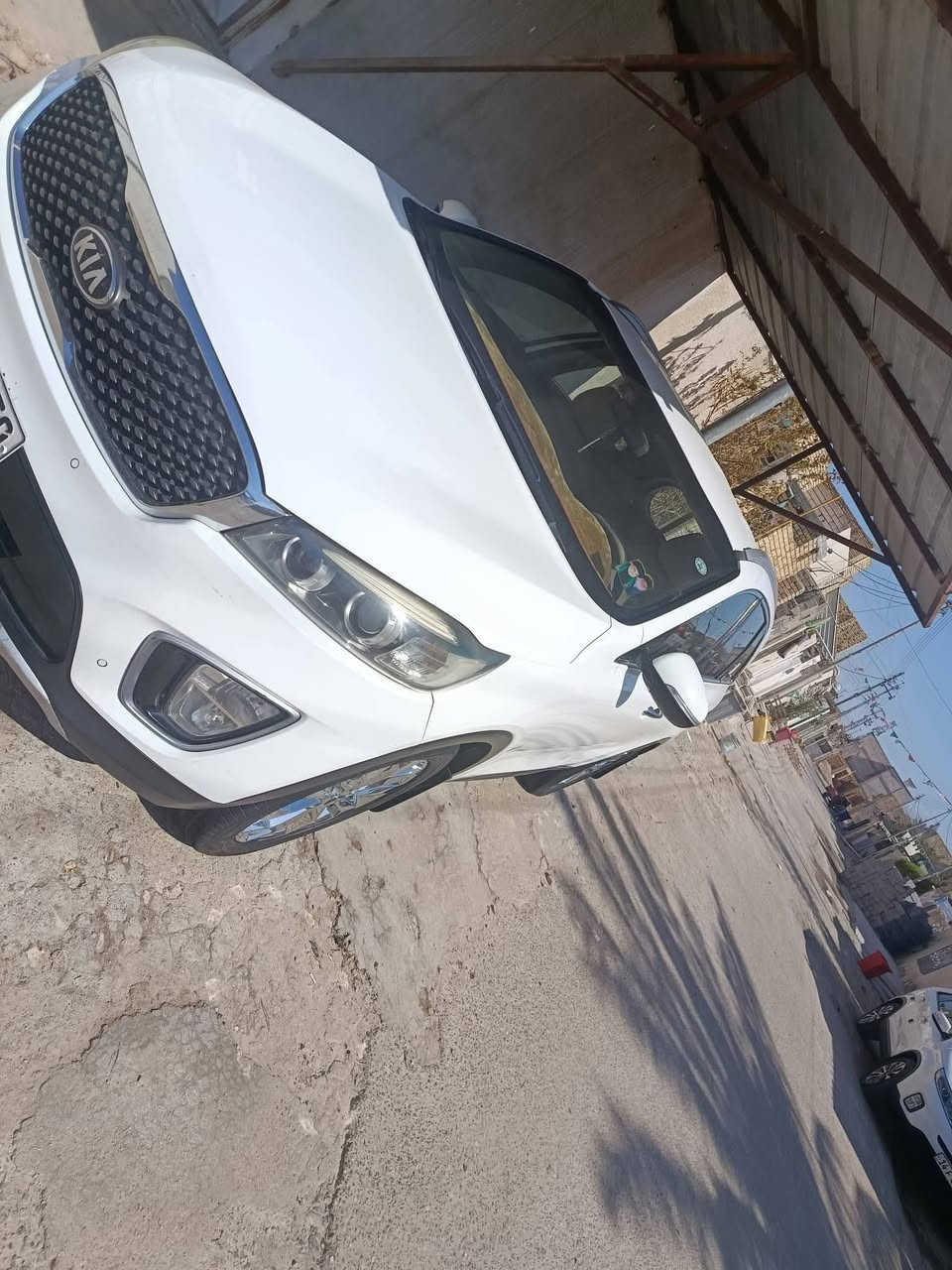 سورنتو موديل 16 خليجي 6 سلندر 7 راكب ماشيه 164 ألف ثلاث قطع تبريد السعر 172 وبيه مجال رقم اربيل السونار مرفق بـ المنشور الرقم *********** العنوان ميسان ابو رمانة
