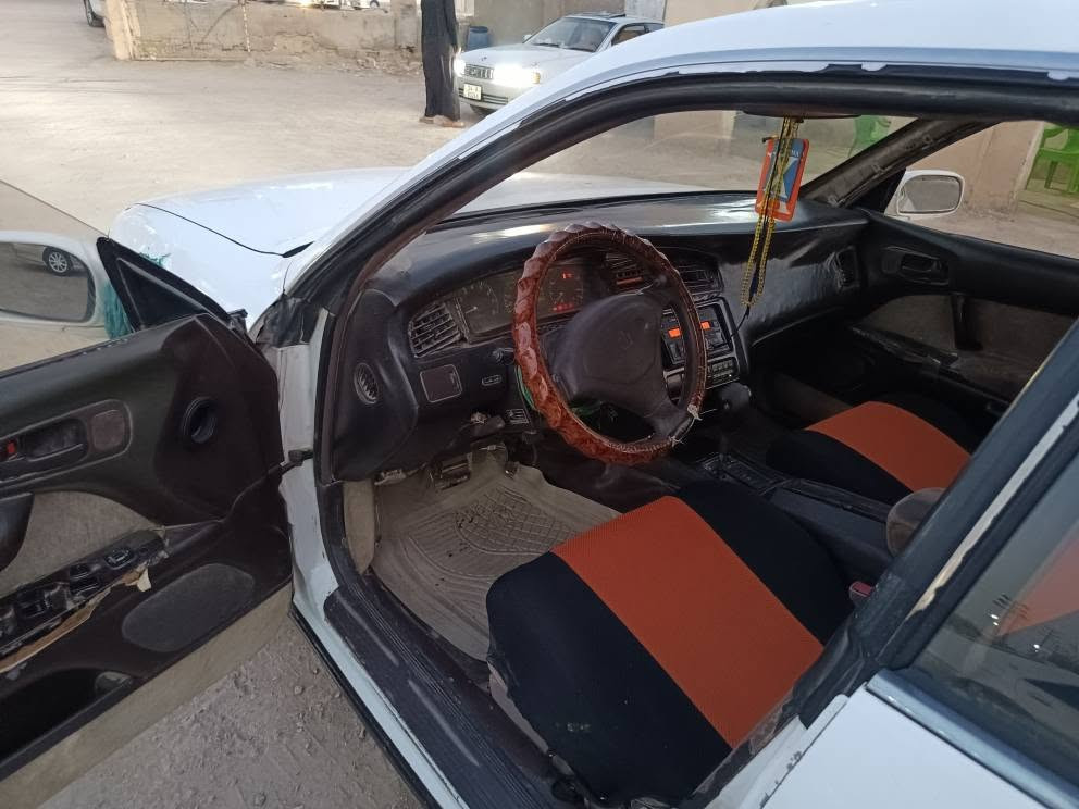 السلام عليكم سيارة بطة للبيع مكينة وكير فيفيتي حدادة وتخم تاير جدد كهربائيات كلهة شغالة سنوية ل/2027 علمن نقل جثة العنوان البصرة قضاءالقرنة رقم الهاتف*********** السعر 30 المدينة, البصرة
