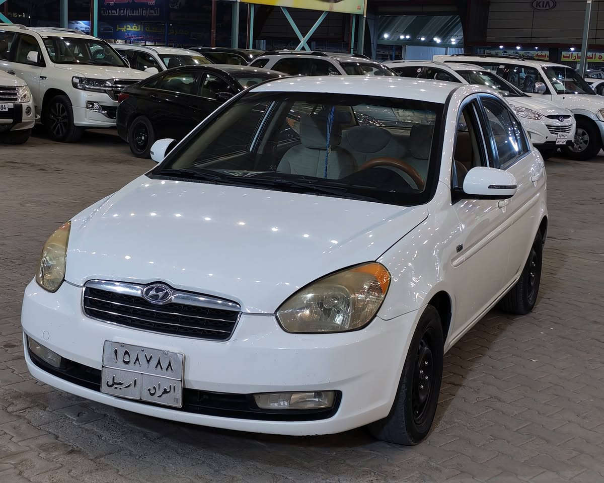 اكسنت 2010 خليجي محرك 1600 دوش 
كفالة عامة من الصبغ والضربة والتبديل 
بيها بارد خفيف بالنيد وبالباب الخلفي فقط
تبريد ثلج حدادية 100% كير ومكينة مكفولات
رقم اربيل الماني باسم كردي تحويل ووكالة مضمون

السعر 88 مكاني نجف ***********

