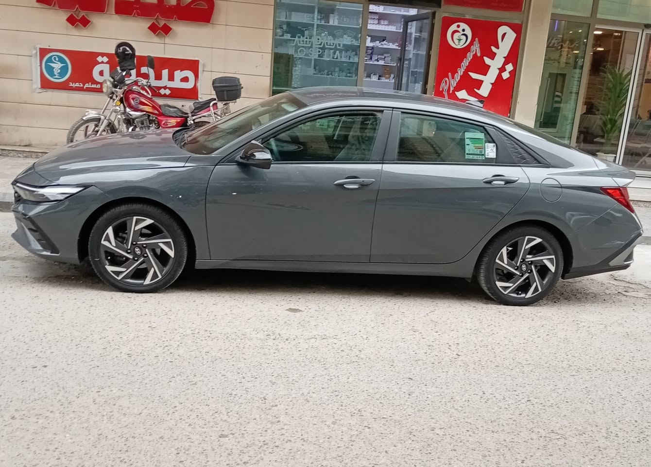 النترا • ٢٠٢٤ • وارد أمريكي