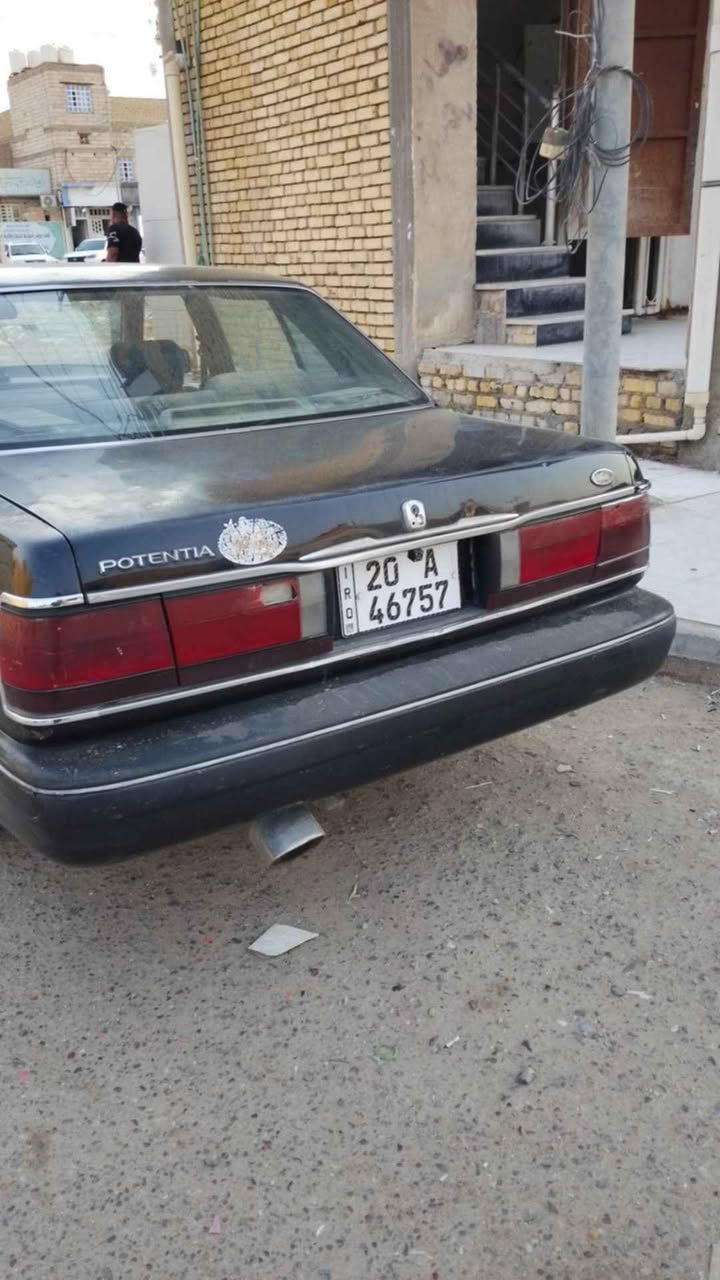 سلام عليكم كيا بونيشا مديل ١٩٩٥سياره جديده رقم كربلاء السعر ٢٨  مكاني ناصريه اسكان صناعي *********** سوق الشيوخ, ذي قار
