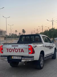 بيكب تويوتا فورويل • اوتوماتيك • ٢٠٢٢