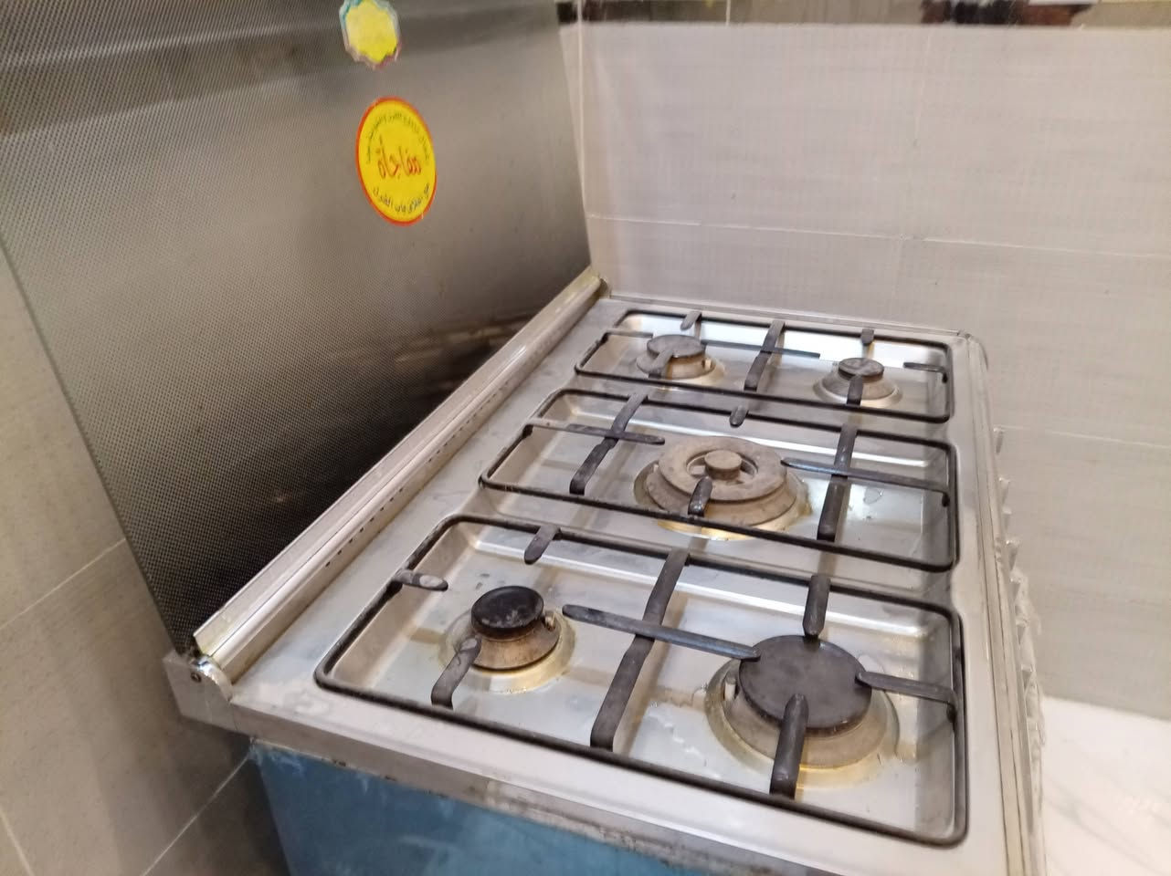 سلام عليكم طباخ بعده جديد ما مستعمل ولا مره   للبيع مكان سوق الشيوخ الاتصال ***********
