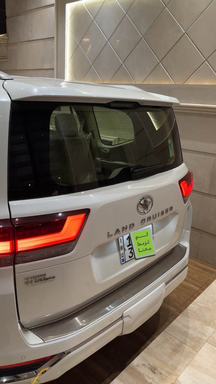 لاندكروز توين تيربو 2023 VX_TWIN_TURBO_SAS
ماشي 55الف

مواصفات دبل كشن كهرباء

جلد اصلي 

صندوك كهرباء

حساسات امامي خلفي

رادار امامي خلفي 

مري شفط

مواصفات الاندكروز معروفه سياره جديده وكفاله عامه

***********      البلديات شارع المصرف
