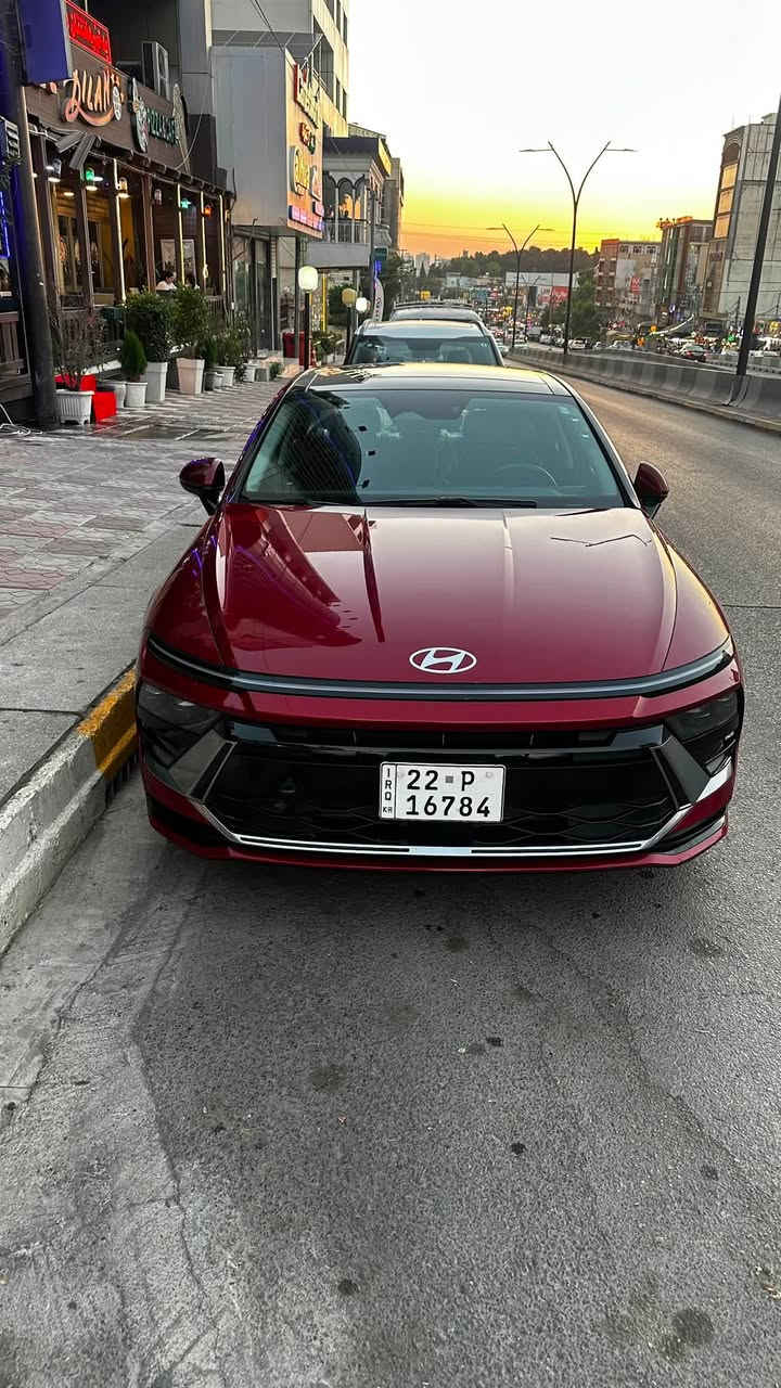 من رخصة الادمن للبيع سيارة سوناتة 2024 فول مواصفات 1/1
بصمة

بانوراما 

كرسي كهرباء 

تدفئة بالكشنات 

رادار امامي خلفي وجانبي 

شاشة متصلة 

كامرة خلفية 

بعد هواي مواصفات 

حادث السيارة جاملغ وباب خلفيات صبغ فقط بدون تبديل وبدون ايرباك

السيارة بأسمي ومكان السيارة بابل 
السعر 190

للأستفسار ***********
