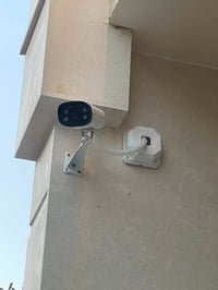 الضياء لكاميرات المراقبه   تجهيز باحدث كامرات المراقبه  تنصيب / وصيانه...