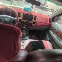 موديل ٢٠١١ • محرك شرط • رقم بغداد