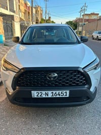 كورلا كروس • ٢٠٢٤ • ماشي٥٠الف