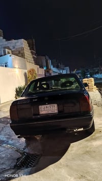 موديل ١٩٩٢ • محرك 2.0 • رقم كركوك