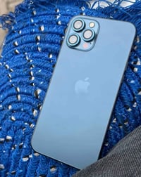 آيفون ١٢ برو ماكس • ٢٦٥ • بطاريه ٧٥