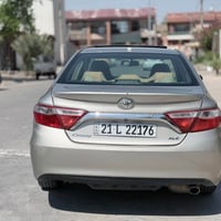 كامري XLE • ٢٠١٧ • كركوك