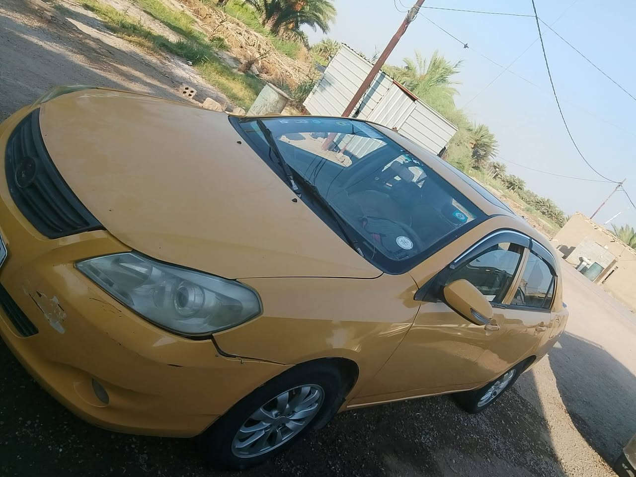 بي واي دي • ٢٠١٣ • قضاء الشاميه
