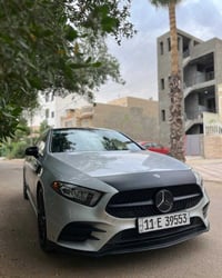 مرسيدس A220 موديل 2022 كلين تايتل وجديد ماشي 38 ميل  ماكو. هيج سعر ابد...