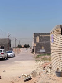 دار للبيع زراعي سند ٢٥ المساحة ١٠٠ متر الواجهة ٦ وربع النزال ١٦ العنوا...