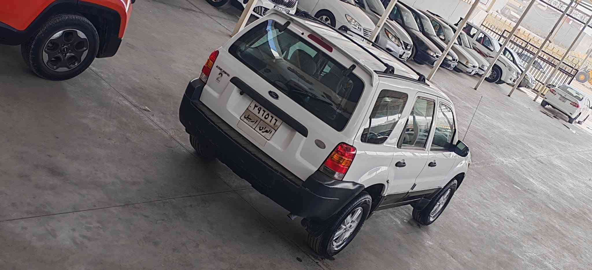 Ford 2007
كير توماتيك  سيارة بدون صبغ تخم تايرات جديد كير محرك شرط
سعر ٦٤ و مجال
مكان سيارة قضاء بردةرش أربيل, العراق
