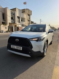 كورولا • ٢٠٢٤ • فتحة سقف