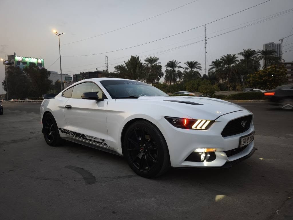 السلام عليكم ورحمه الله
Mustang V6 2017
موستنك ستة سلندر ٢٠١٧ ممشاهة ١٢٧ mi
عليهة دبات ht power تحكم ريمونت
عليها شوتة رياضي + بلادية
عليها سبيسر امامي اصلي ٢٥ ملم
عليها ولف حماوة ريستك موشيموتو + ولف بلادي موجود 
عليها برمجة من كراج 4brothers
ويالة ١٩ اصلية تو سايز + تايرات قبل فترة شادهن
مازدات بلاك ومنضومة زنون وعيون حمر جديدة
 اضافة كشافات اسفل دعامية 
عليها سستم كابرون داخلي ومري ويدات
دفيوزر خلفي وسبويلر
بولش وحمام 
ادامة كاملة لمنضومة احتراق ولماء جديد 
حادثهة امريكا كلش بسيط مرفق بلصور جاملغ سكن تعديل بسيط بارد وتحديث بنيد GT وصارت عندي طخة بسيطة جاملغ سايق وبدلتة اصلي نفس لون
رقم شمالي دهوك باسمي شرط تاخذ تحويل
السعر ١٣٨ ورقة مكانها بغداد الدورة 
***********
بيع او مراوس بغداد, العراق
