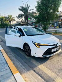 كورلا هايبرد • ٢٠٢٥ • فول الفول