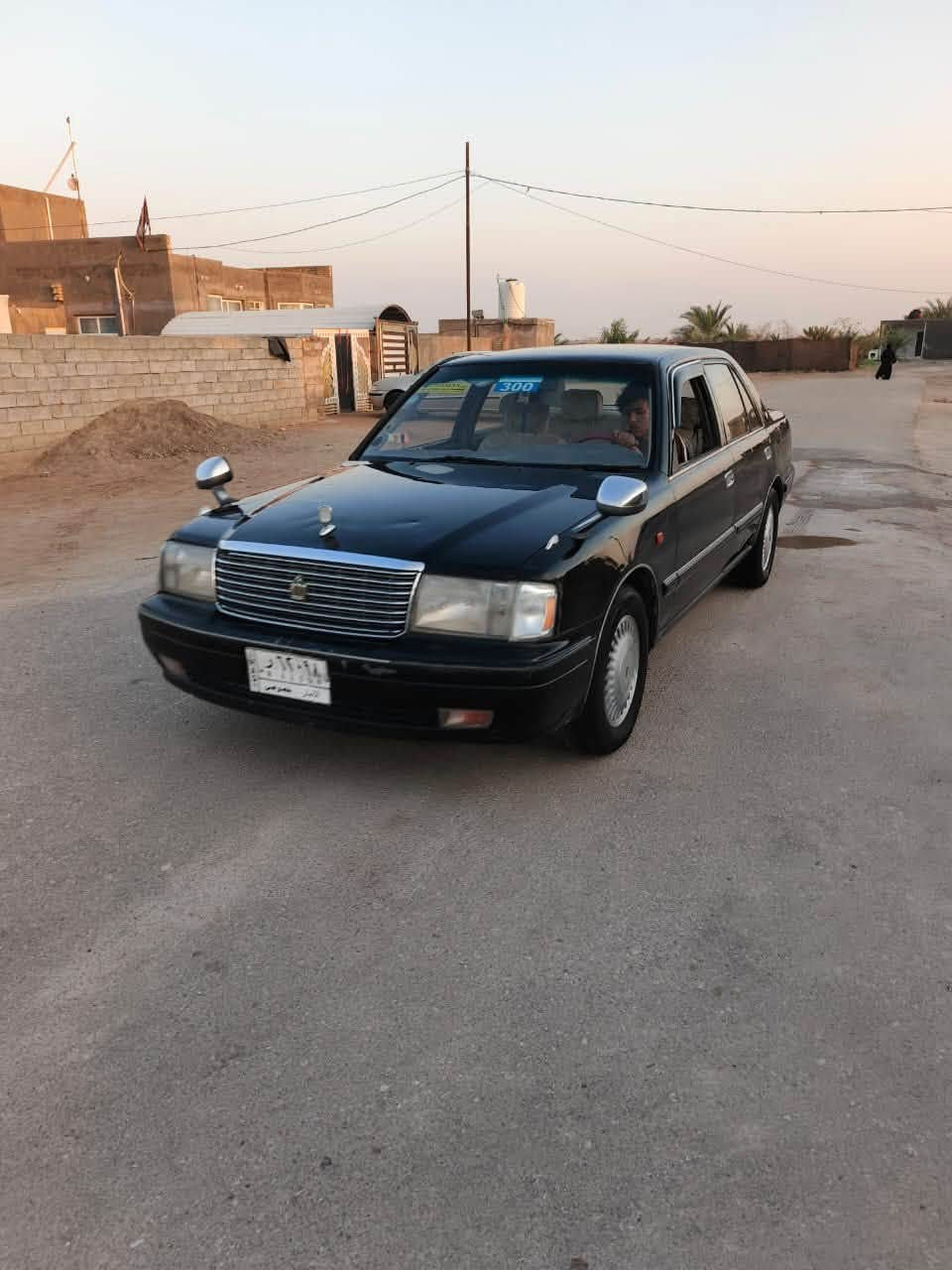 السلام عليكم للبيع راس الثور. موديل 1995 محرك ففتي ثلاث الاف كير محرك شرط تبريد ثلج. تخم تاير جديد حداديه خير من الله مكفوله من الضربه القويه والصوليات تحويل مباشر مالكها. برميثه السعر 68 او بيها مجال مكاني السماوه الرميثه للستفسار *********** 
***********
