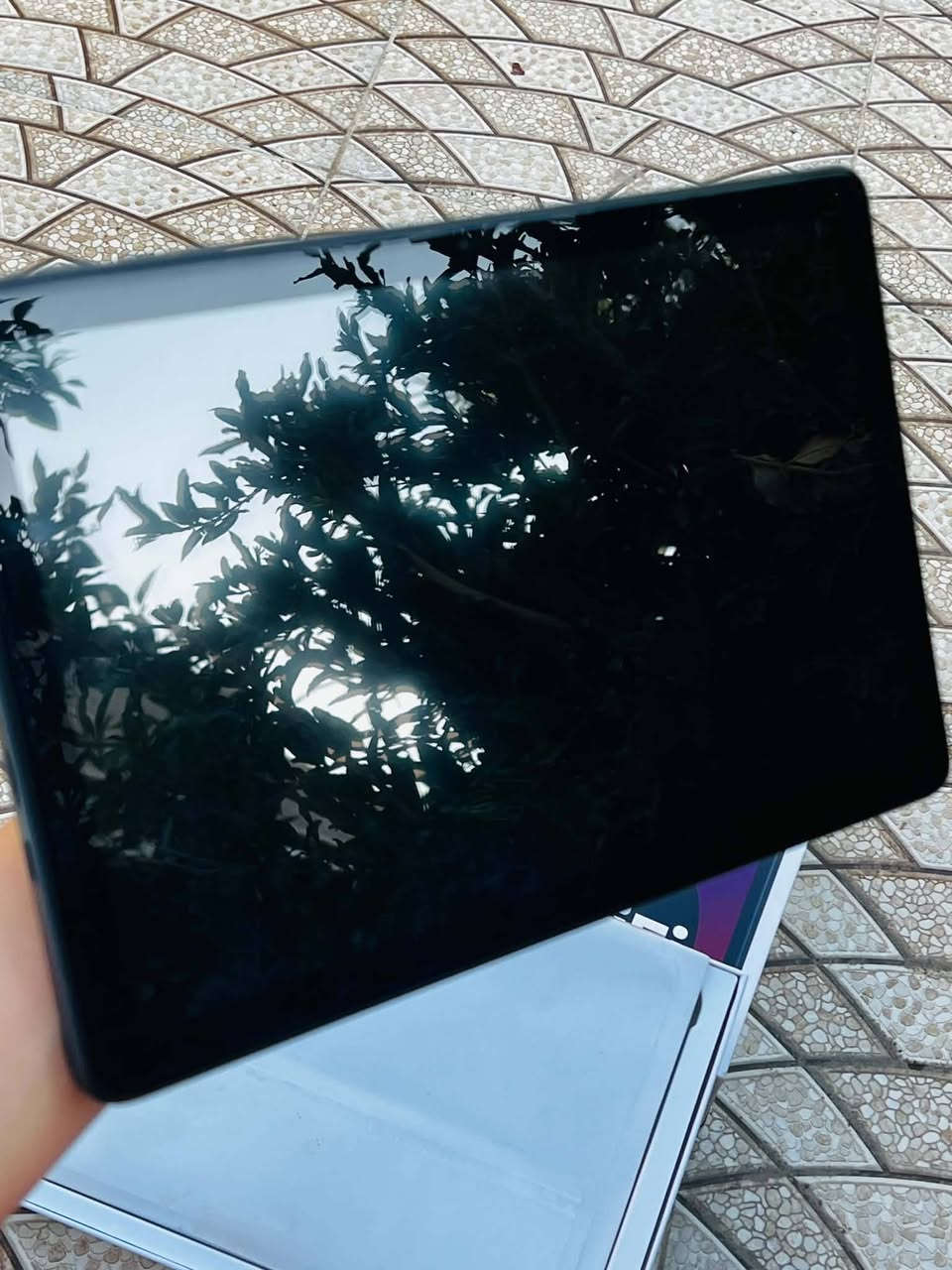 ايباد tab 60 wifi
نوعه Blackview
مستعمل شهر فقط
ذاكرته 128 العشوائية 6+6
سعره 200 وبي مجال
جهاز نضيف ومابيه حتى شخط بسيط للأستفسار الاتصال على رقم ***********
