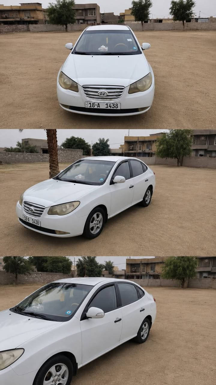 النترا ٢٠١٠ • محرك ١٫٦ • وارد خليجي