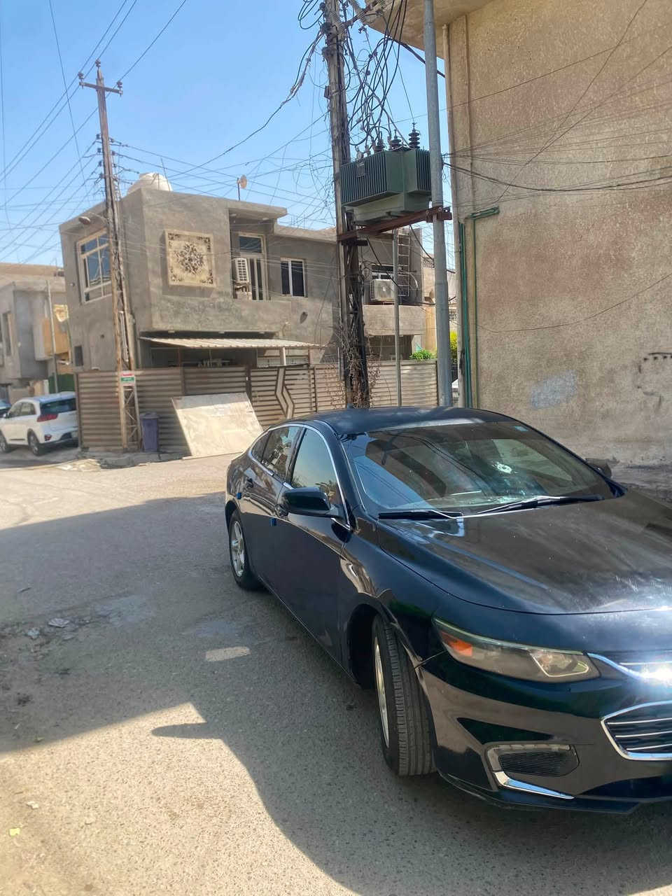 شيفي ماليبو • ٢٠١٧ • مكينة ١.٥ توربو