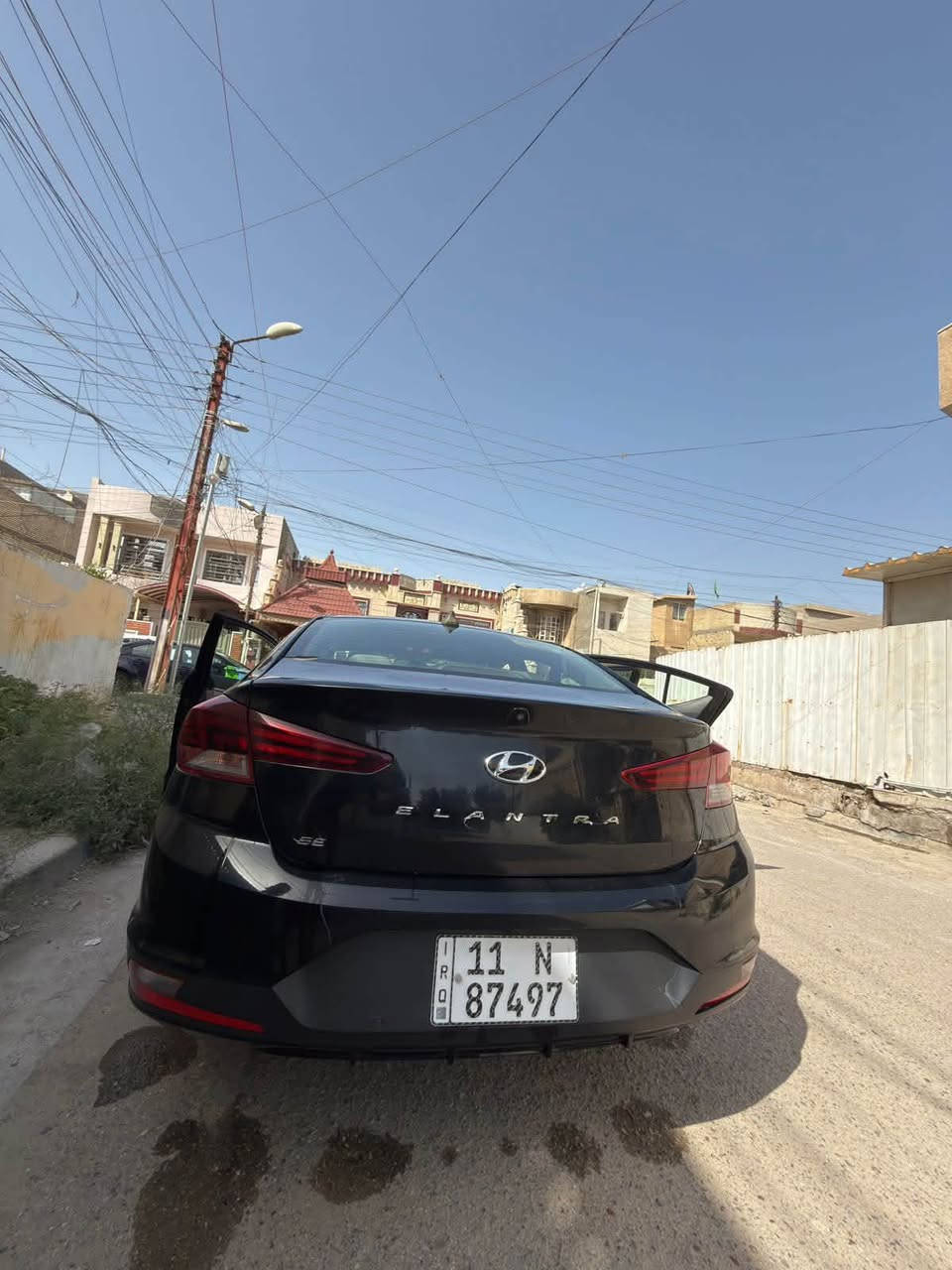 النترا 2019كل تفاصيل بلصور السعر 111$
بغداد حي العامل
للاستفسار ***********
