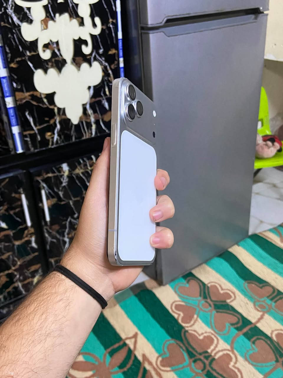 آيفون ١٢ برو ماكس • ١٢٨ جيجا • بطارية ١٠٠٪