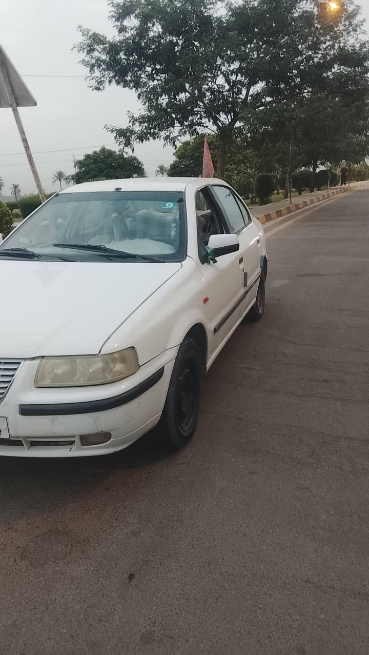 سمند • ٢٠١٠ • بابل