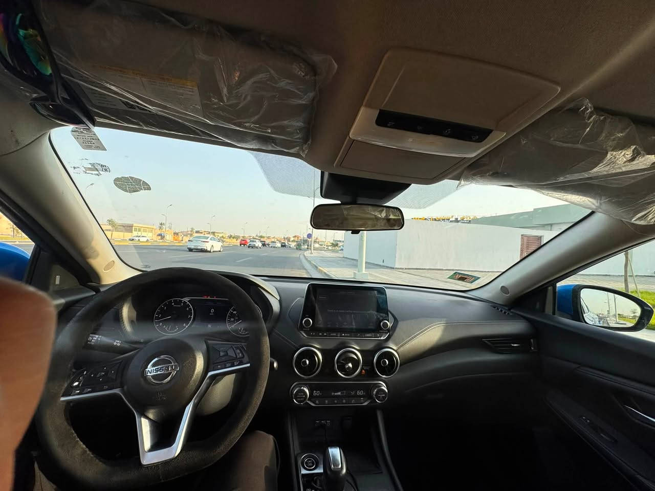 سلام عليكم
سنترا 2021 ازرق💙 
مواصفات SV
رقم اربيل تحويل وكالة ثاني يوم
حادث سطحي
تبديل 3 قطع اماميه
بيها رشه صفح اثر شخوط 
عنوان سياره ياسين خريبط📍
سعر 105 وبيها مجال بسيط
هـ: ***********
