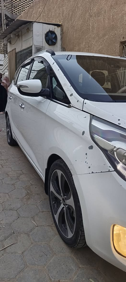 كارينز ٢٠١٤ • ماشيه ٢١٧ألف • النجف